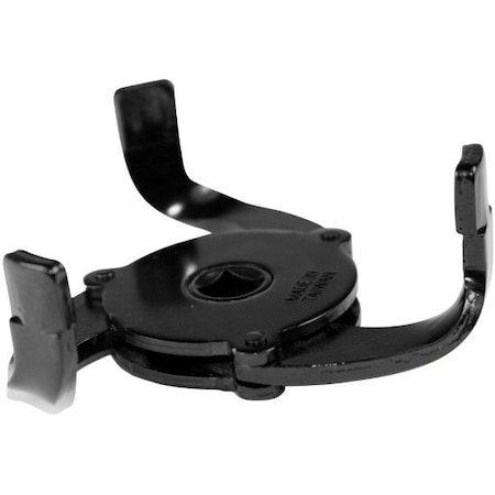 Performance Tool Universal 3-Jaw Filter Wrench, W270 W270